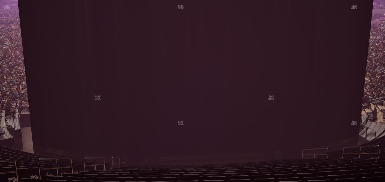 Madison Square Garden - Section Madison Club 62 Seat View