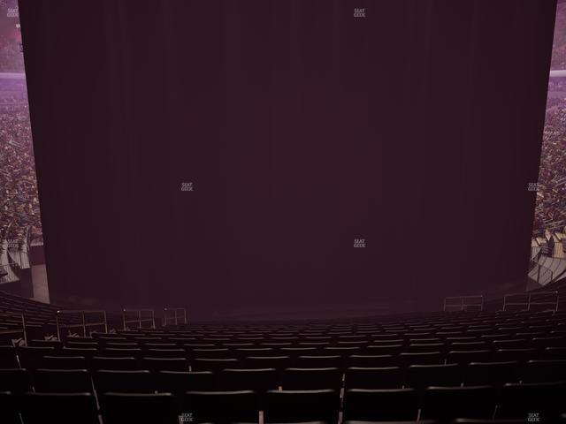 Madison Square Garden - Section Madison Club 62 Seat View Madison Square Garden - Section Madison Club 62 Seat View