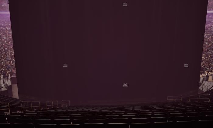 Madison Square Garden - Section Madison Club 62 Seat View