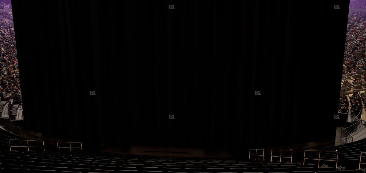 Madison Square Garden - Section Madison Club 63 Seat View