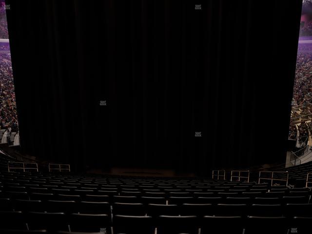 Madison Square Garden - Section Madison Club 63 Seat View Madison Square Garden - Section Madison Club 63 Seat View