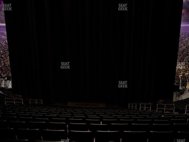 Madison Square Garden - Section Madison Club 63 Seat View