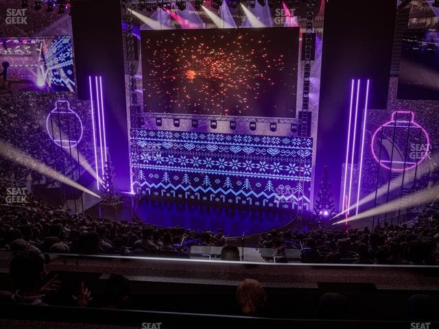 Madison Square Garden - Section Madison Club 64 Seat View Madison Square Garden - Section Madison Club 64 Seat View