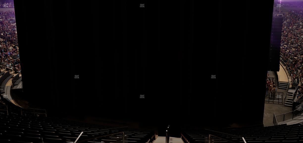 Madison Square Garden - Section Madison Club 64 Seat View