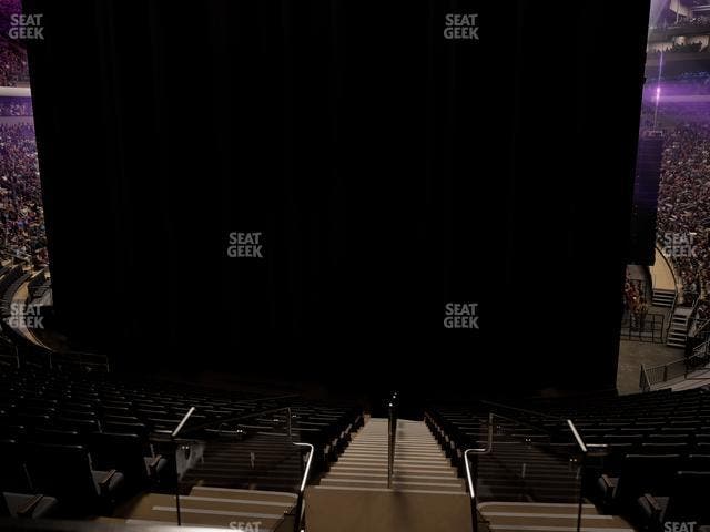 Madison Square Garden - Section Madison Club 64 Seat View