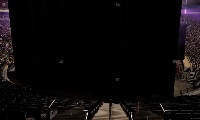 Madison Square Garden - Section Madison Club 64 Seat View