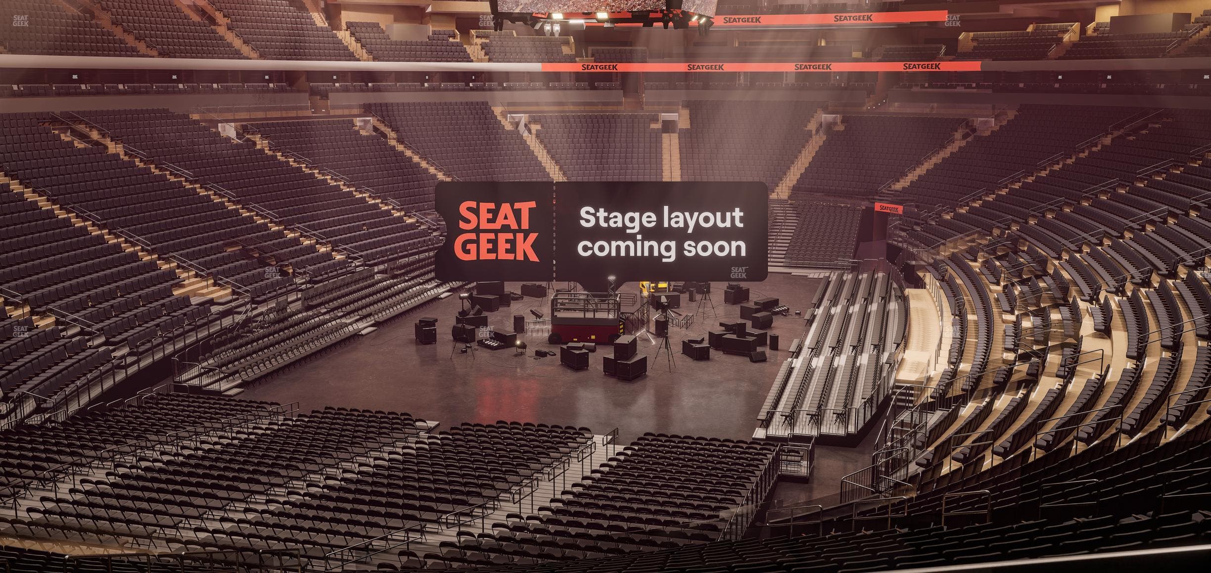Madison Square Garden - Section Madison Club 65 Seat View