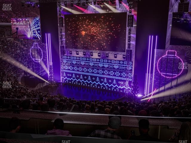 Madison Square Garden - Section Madison Club 65 Seat View Madison Square Garden - Section Madison Club 65 Seat View