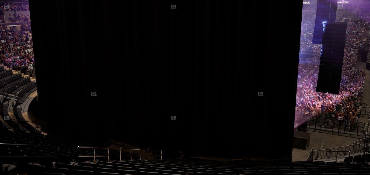 Madison Square Garden - Section Madison Club 65 Seat View