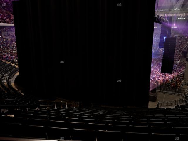 Madison Square Garden - Section Madison Club 65 Seat View Madison Square Garden - Section Madison Club 65 Seat View