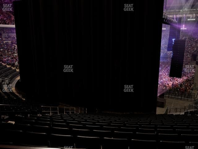 Madison Square Garden - Section Madison Club 65 Seat View