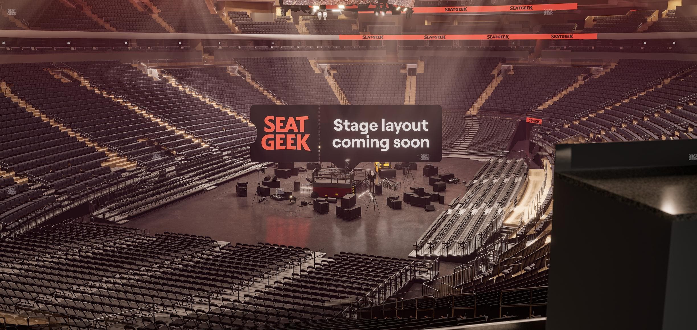 Madison Square Garden - Section Madison Club 66 Seat View