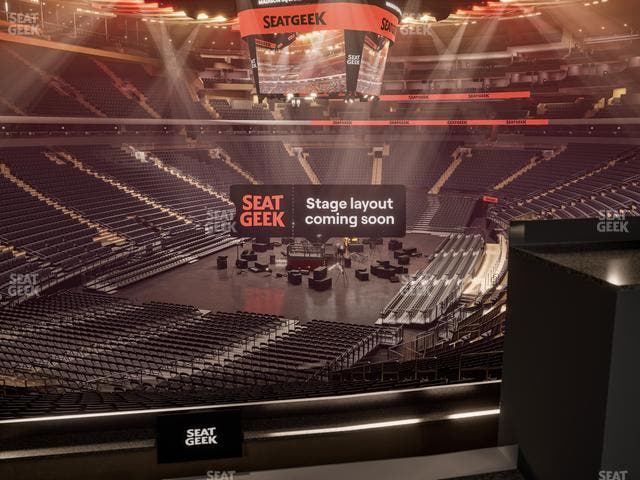 Madison Square Garden - Section Madison Club 66 Seat View