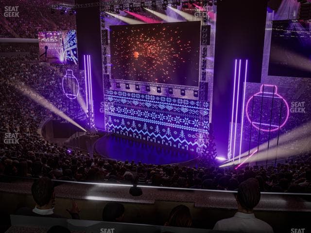 Madison Square Garden - Section Madison Club 66 Seat View Madison Square Garden - Section Madison Club 66 Seat View