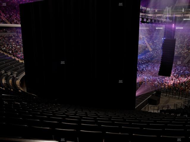 Madison Square Garden - Section Madison Club 66 Seat View Madison Square Garden - Section Madison Club 66 Seat View