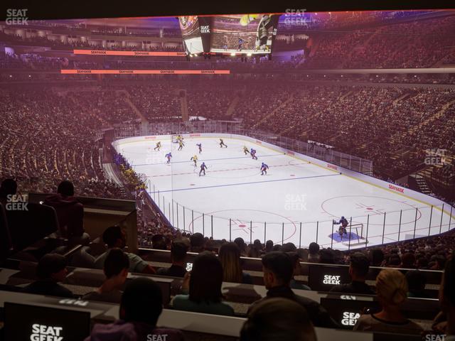 Madison Square Garden - Section Madison Club Sro Seat View