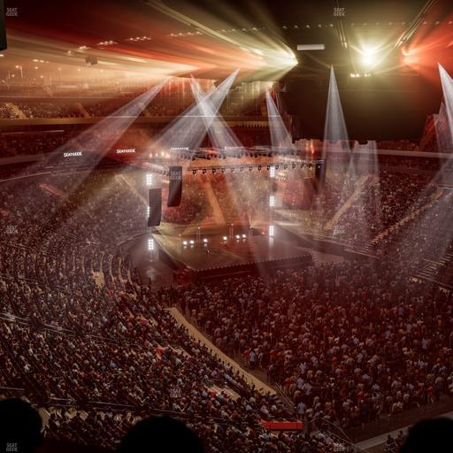 Madison Square Garden - Section Signature Level Suite 1 Seat View