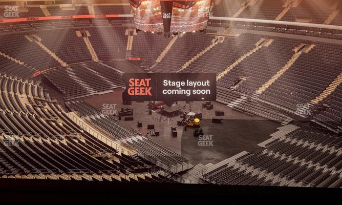 Madison Square Garden - Section Signature Level Suite 1 Seat View
