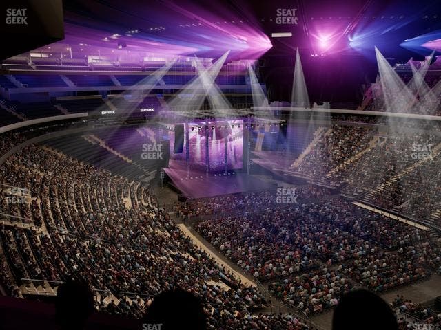 Madison Square Garden - Section Signature Level Suite 1 Seat View