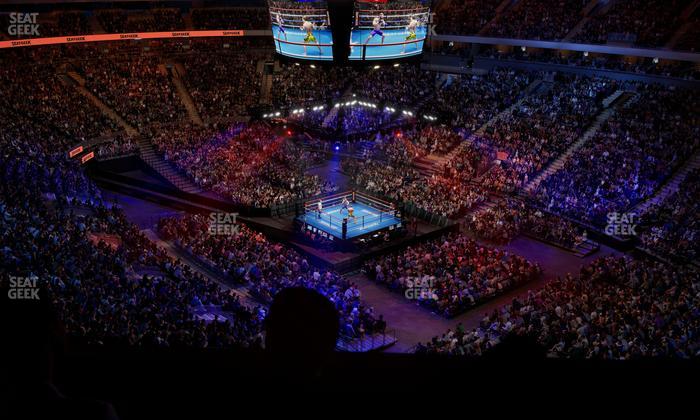 Madison Square Garden - Section Signature Level Suite 1 Seat View