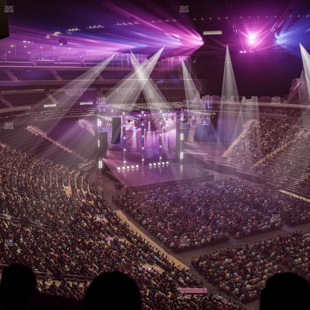 Madison Square Garden - Section Signature Level Suite 1 Seat View