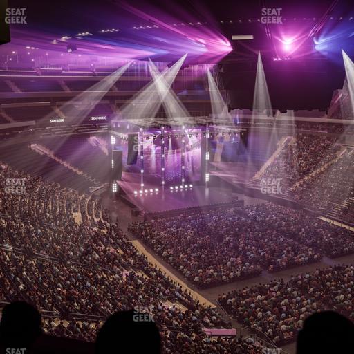 Madison Square Garden - Section Signature Level Suite 1 Seat View