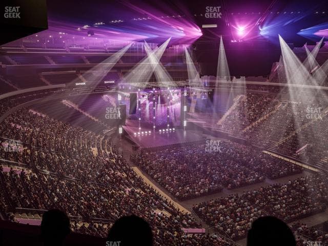 Madison Square Garden - Section Signature Level Suite 1 Seat View