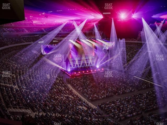 Madison Square Garden - Section Signature Level Suite 1 Seat View Madison Square Garden - Section Signature Level Suite 1 Seat View