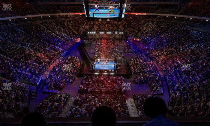 Madison Square Garden - Section Signature Level Suite 10 Seat View