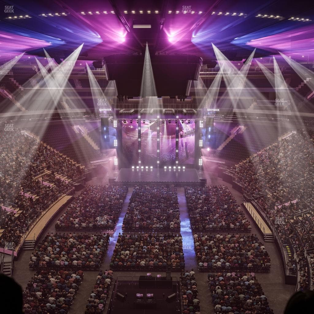 Madison Square Garden - Section Signature Level Suite 10 Seat View