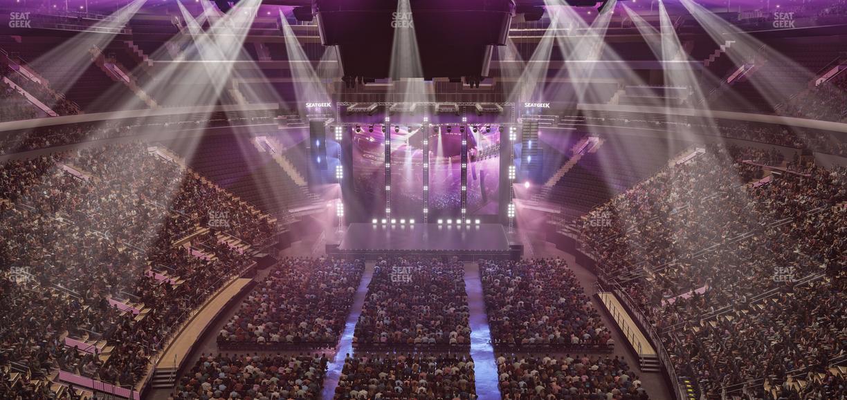 Madison Square Garden - Section Signature Level Suite 10 Seat View