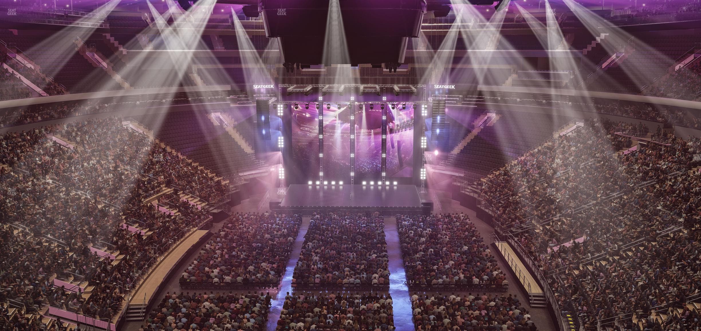 Madison Square Garden - Section Signature Level Suite 10 Seat View