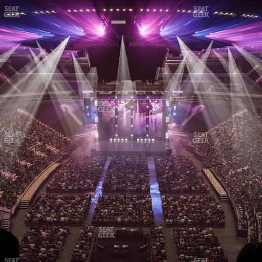 Madison Square Garden - Section Signature Level Suite 10 Seat View