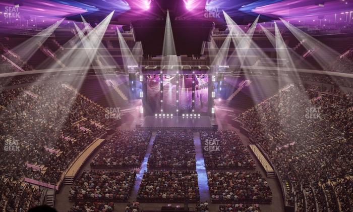 Madison Square Garden - Section Signature Level Suite 10 Seat View