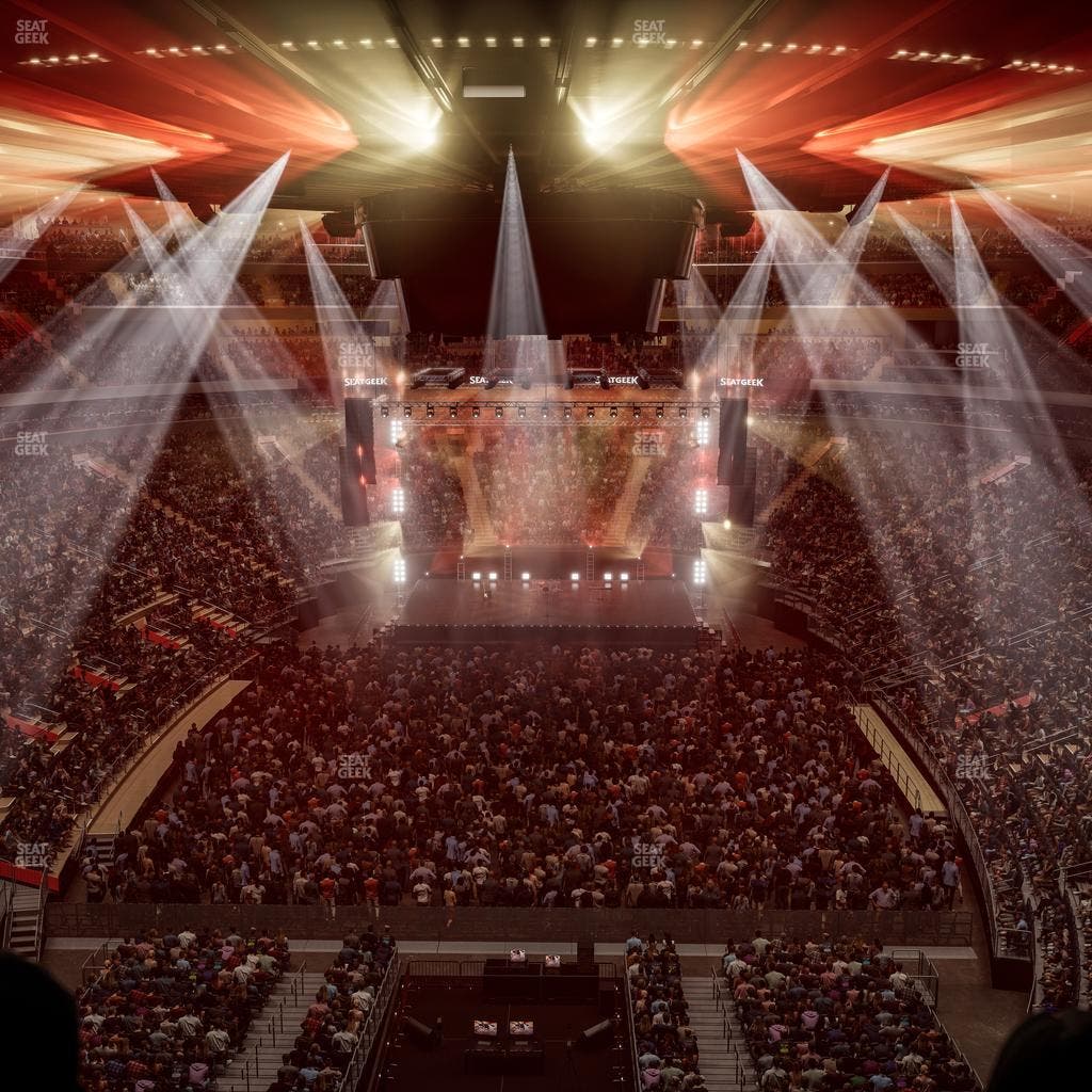 Madison Square Garden - Section Signature Level Suite 10 Seat View