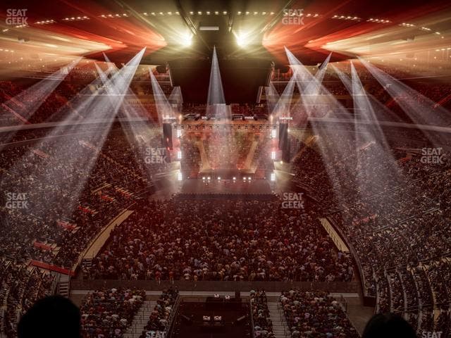 Madison Square Garden - Section Signature Level Suite 10 Seat View