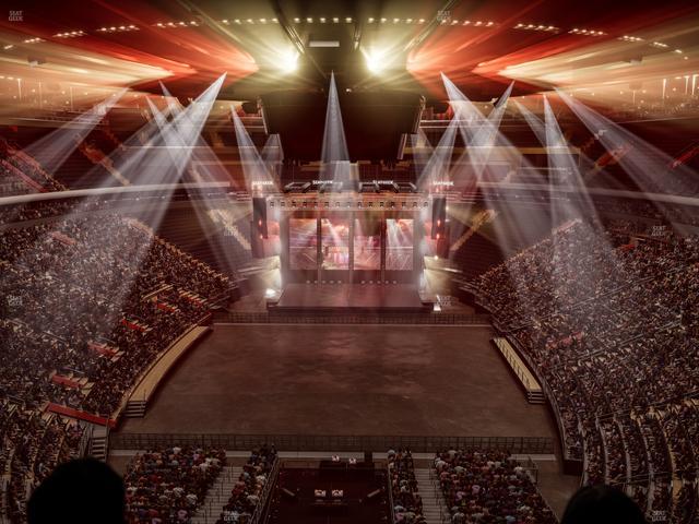 Madison Square Garden - Section Signature Level Suite 10 Seat View