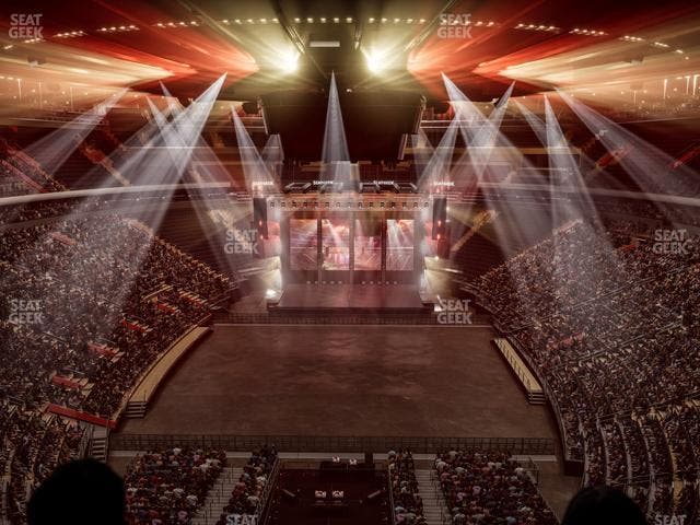 Madison Square Garden - Section Signature Level Suite 10 Seat View