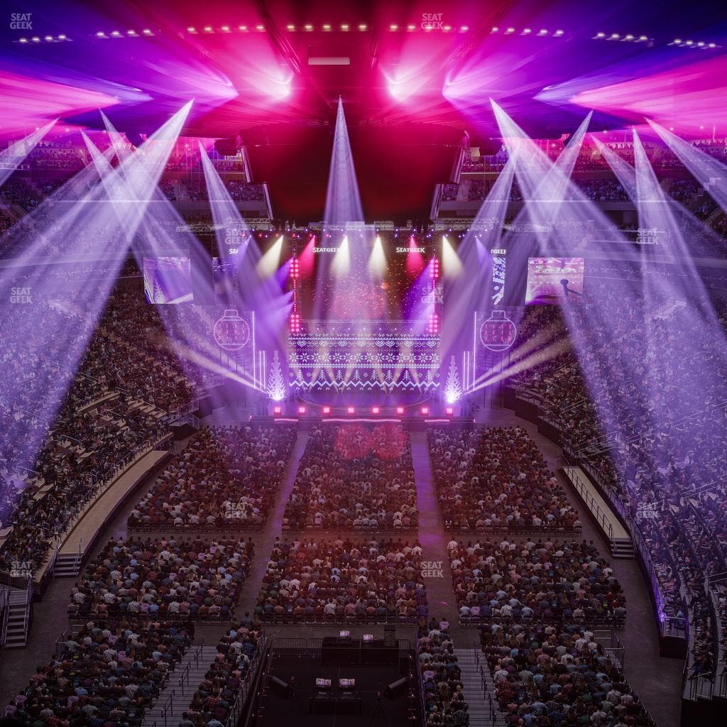 Madison Square Garden - Section Signature Level Suite 10 Seat View