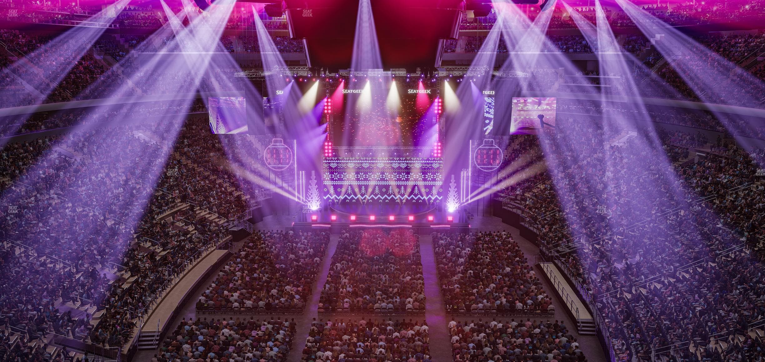 Madison Square Garden - Section Signature Level Suite 10 Seat View