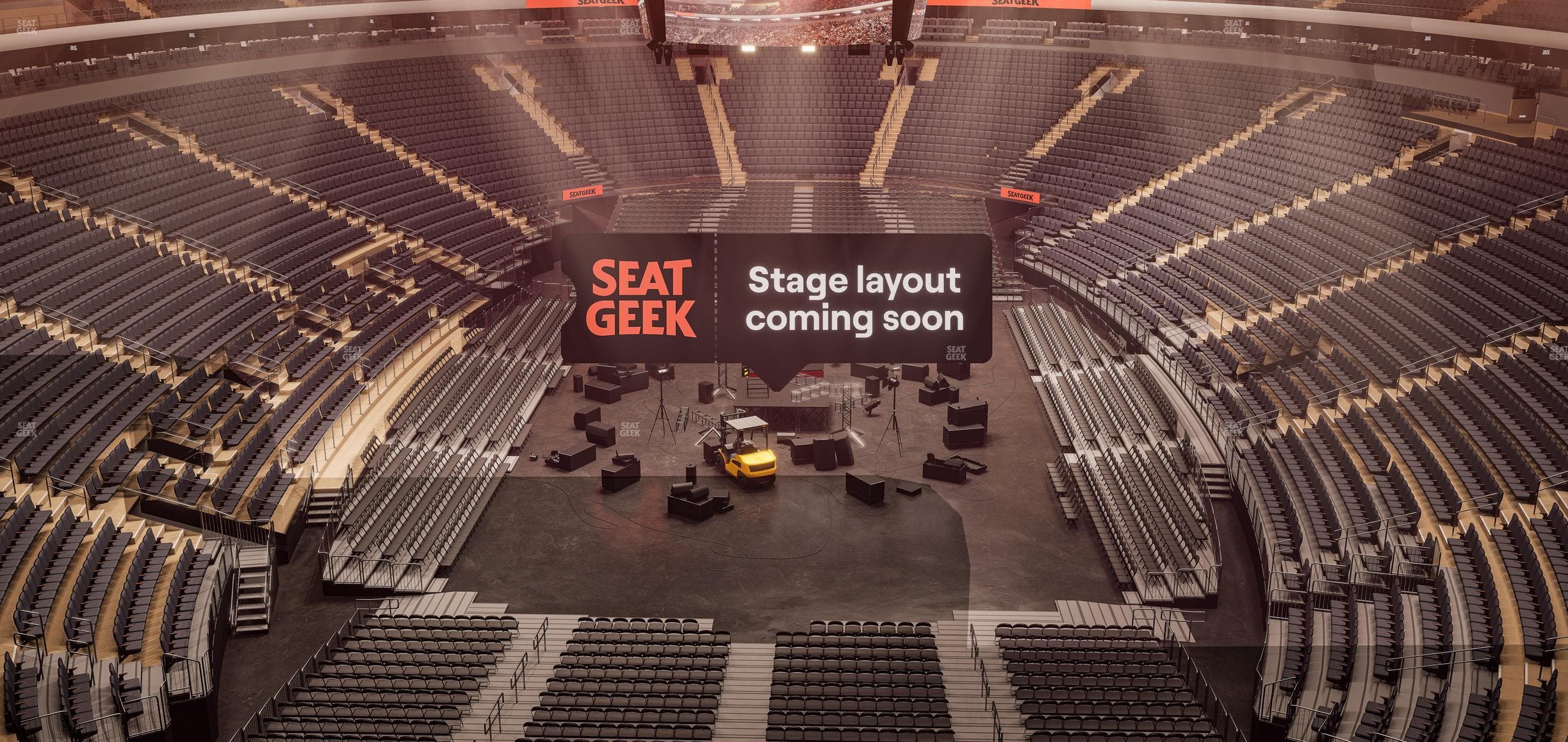 Madison Square Garden - Section Signature Level Suite 10 Seat View