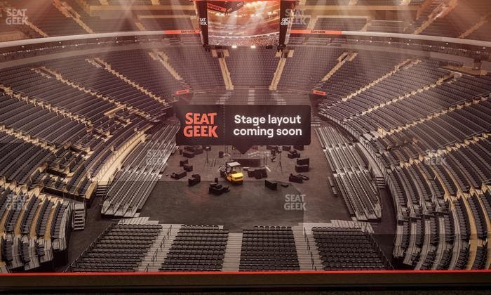 Madison Square Garden - Section Signature Level Suite 10 Seat View