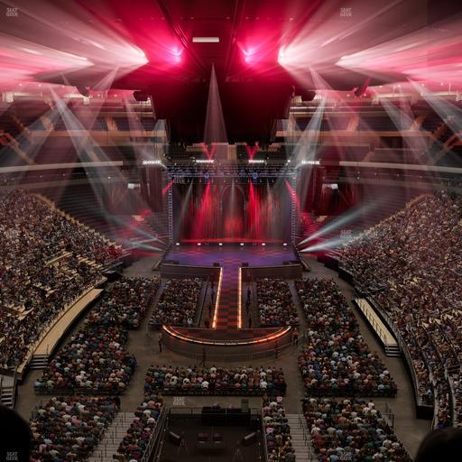 Madison Square Garden - Section Signature Level Suite 10 Seat View