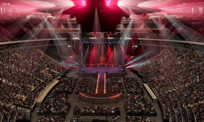 Madison Square Garden - Section Signature Level Suite 10 Seat View