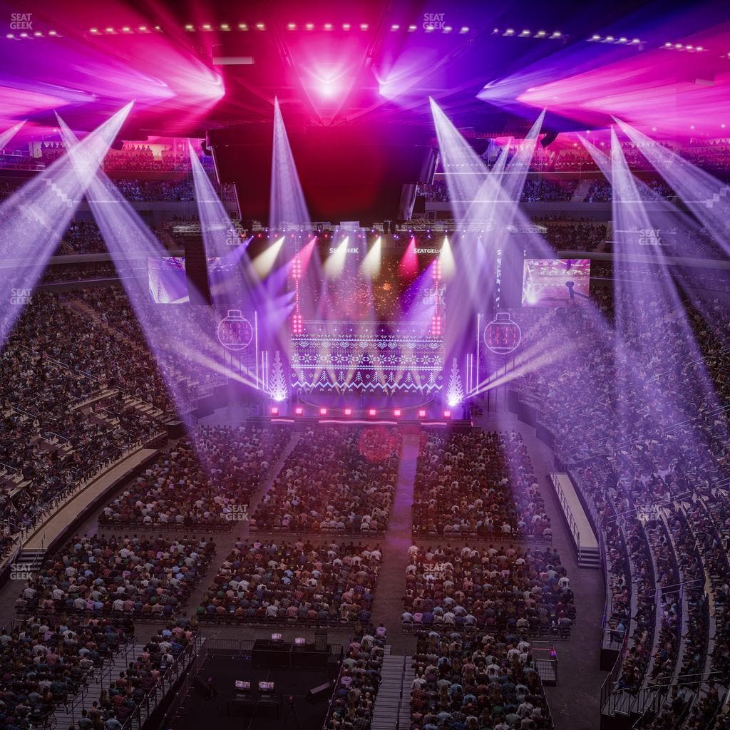 Madison Square Garden - Section Signature Level Suite 11 Seat View