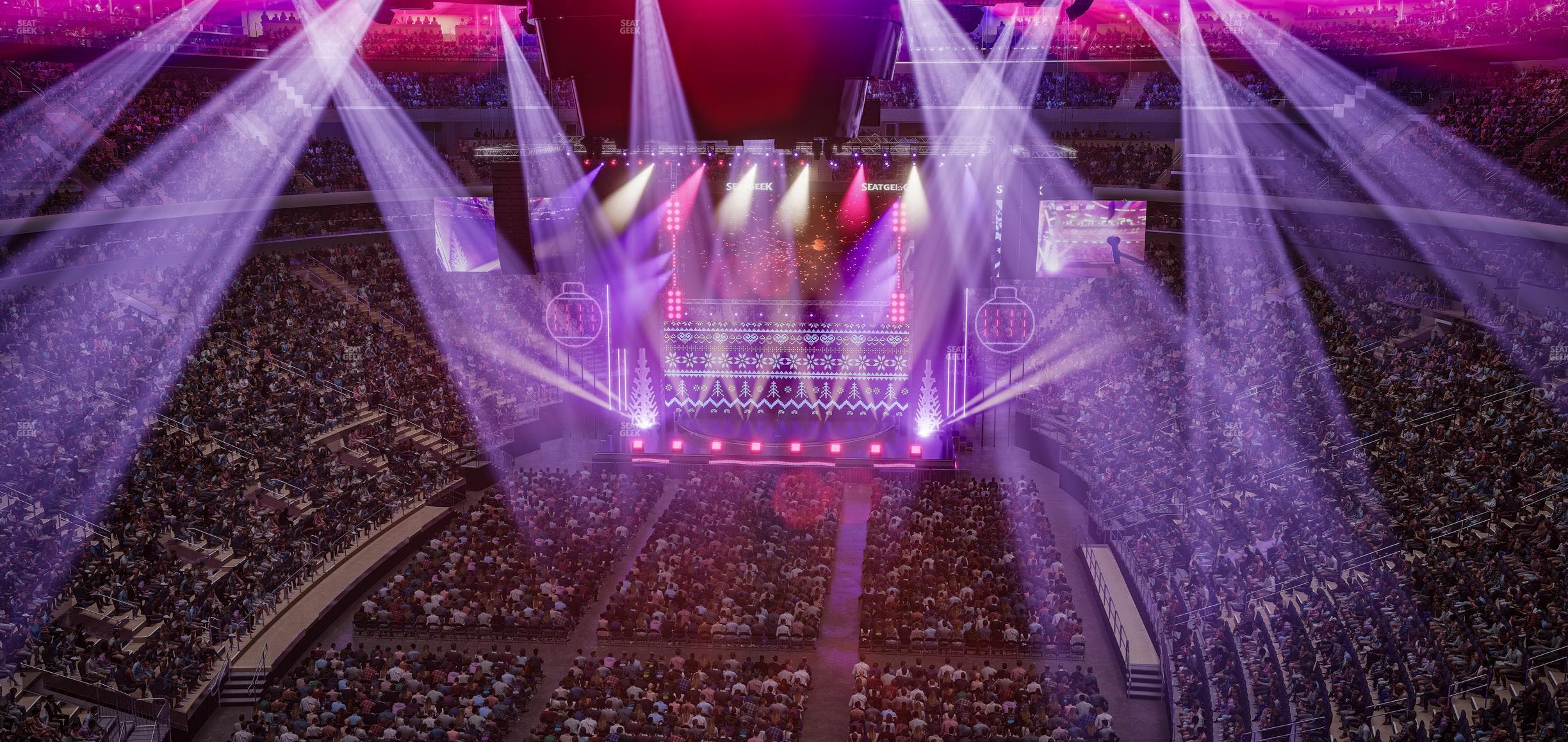 Madison Square Garden - Section Signature Level Suite 11 Seat View