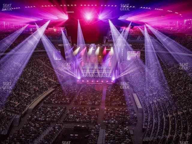 Madison Square Garden - Section Signature Level Suite 11 Seat View Madison Square Garden - Section Signature Level Suite 11 Seat View