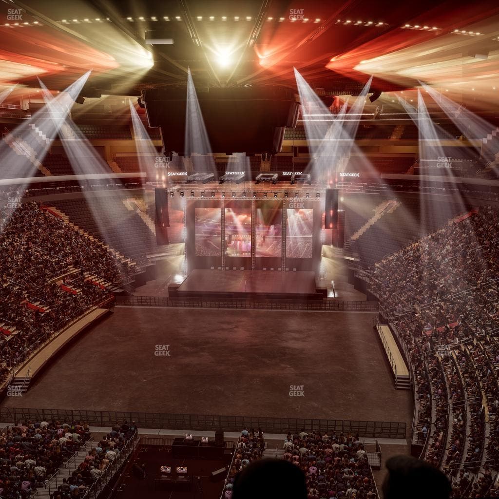 Madison Square Garden - Section Signature Level Suite 11 Seat View