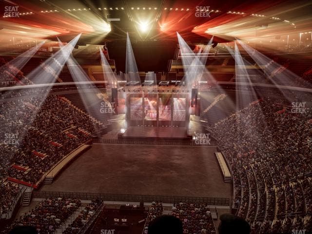 Madison Square Garden - Section Signature Level Suite 11 Seat View
