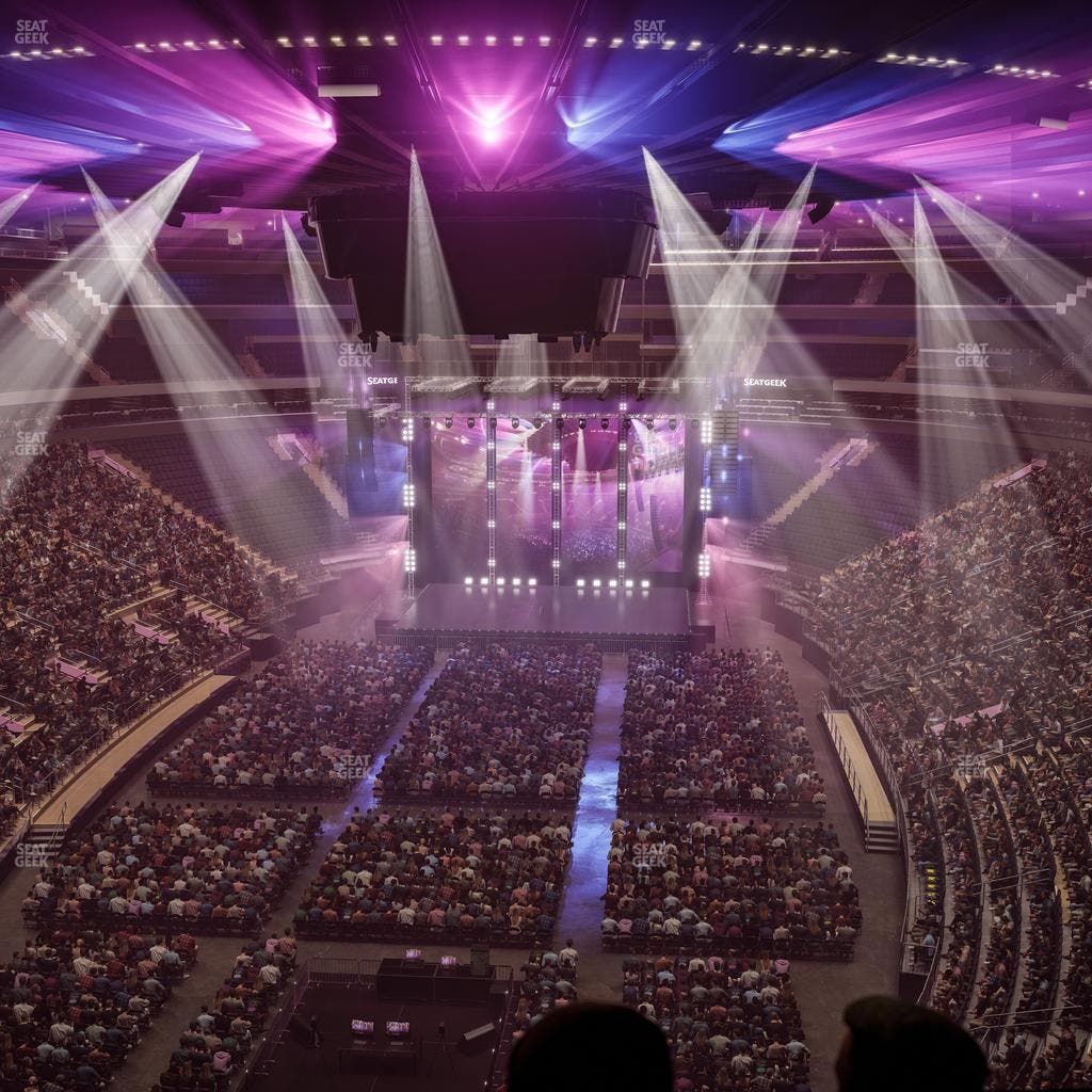 Madison Square Garden - Section Signature Level Suite 11 Seat View
